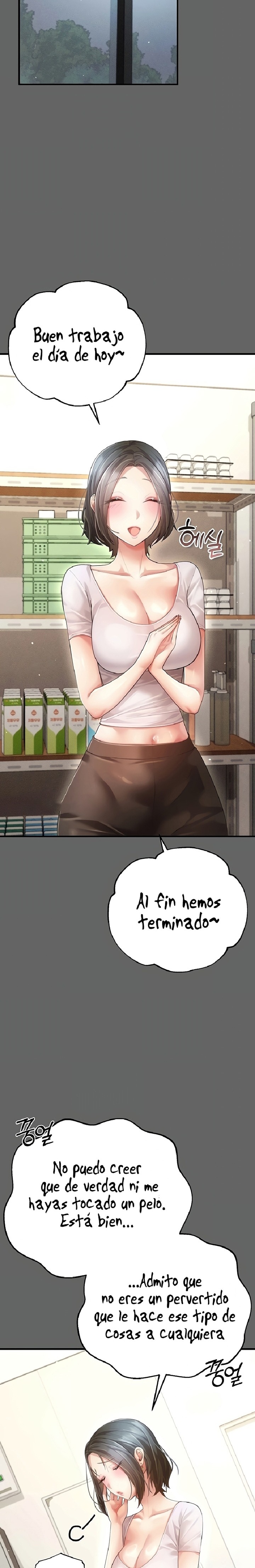 18+ Pure Perverted Love Raw Chapter 9 page 36