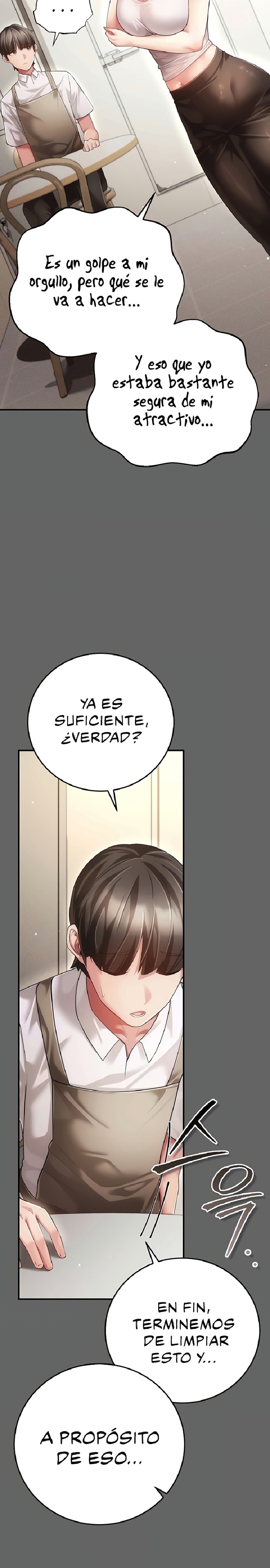 18+ Pure Perverted Love Raw Chapter 9 page 37