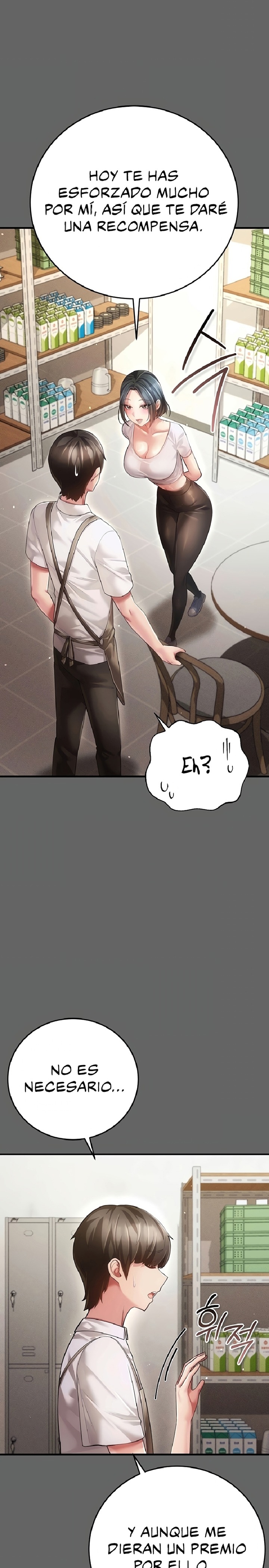 18+ Pure Perverted Love Raw Chapter 9 page 38