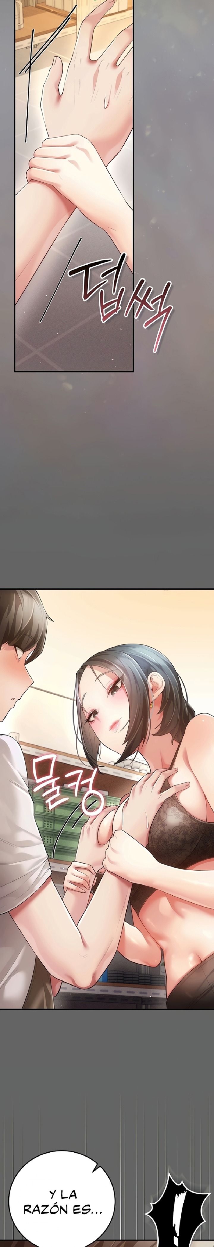 18+ Pure Perverted Love Raw Chapter 9 page 40
