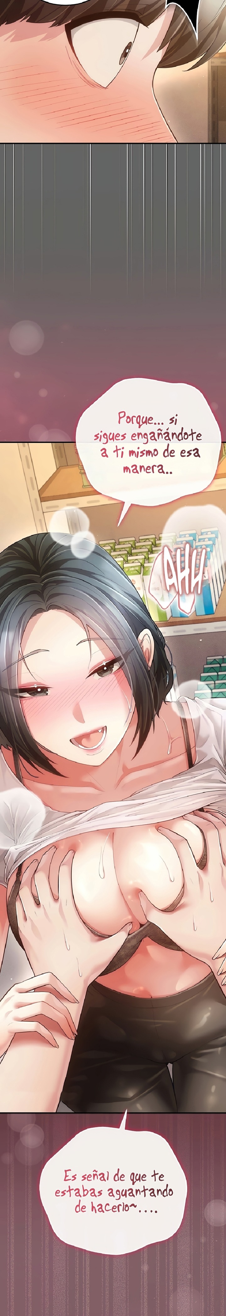 18+ Pure Perverted Love Raw Chapter 9 page 41