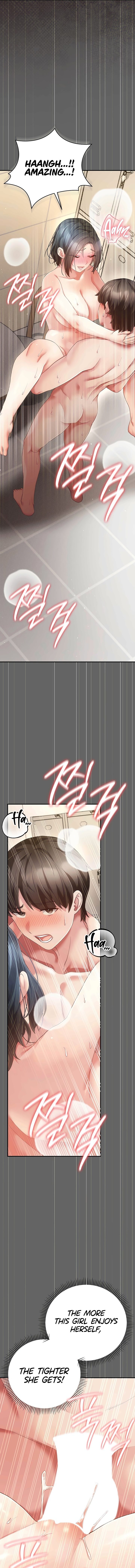 18+ Pure Perverted Love Chapter 11 page 8