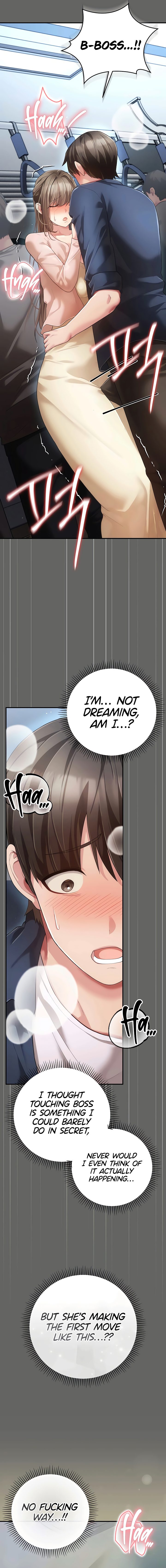 18+ Pure Perverted Love Chapter 14 page 4