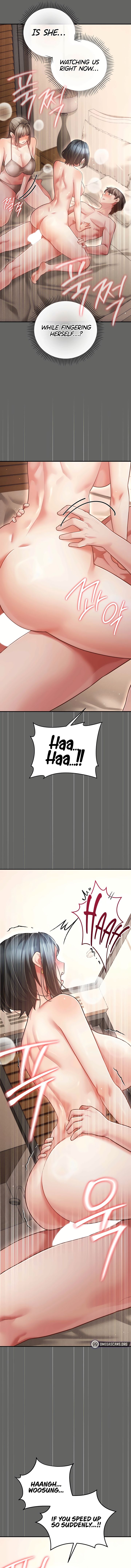 18+ Pure Perverted Love Chapter 18 page 9