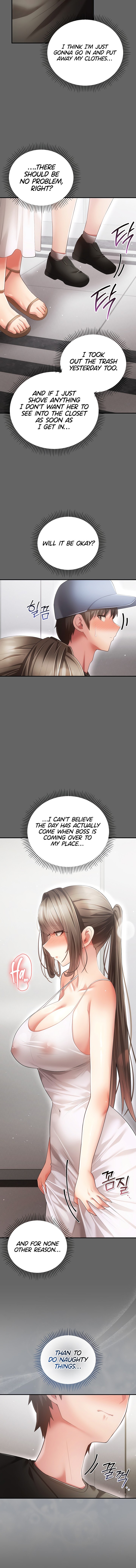 18+ Pure Perverted Love Chapter 23 page 2