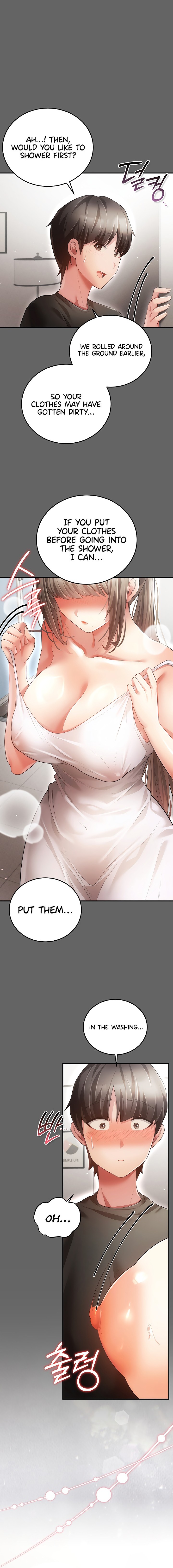 18+ Pure Perverted Love Chapter 23 page 4