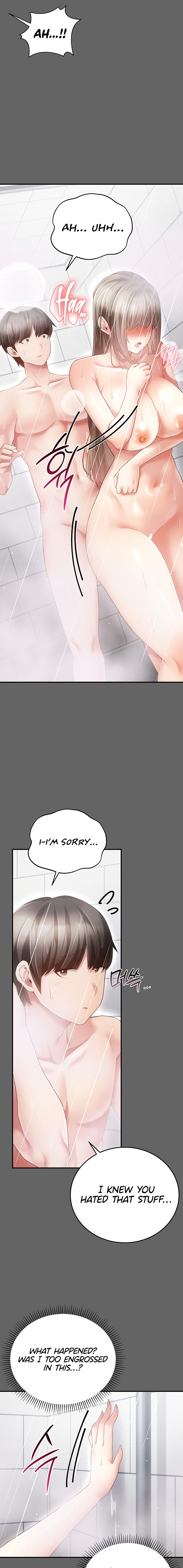 18+ Pure Perverted Love Chapter 23 page 15