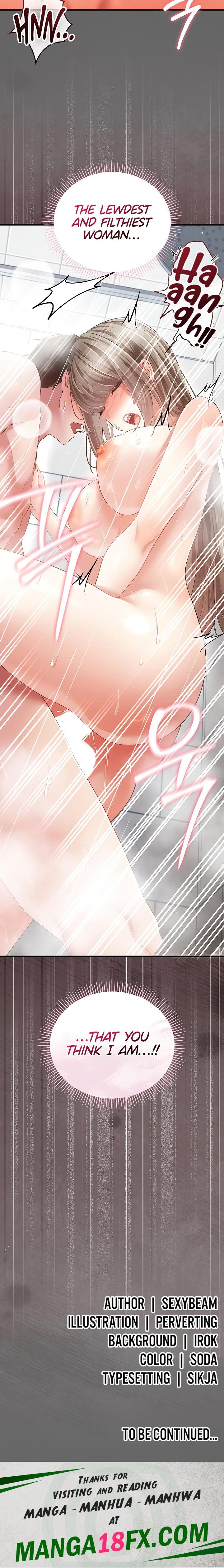 18+ Pure Perverted Love Chapter 23 page 24