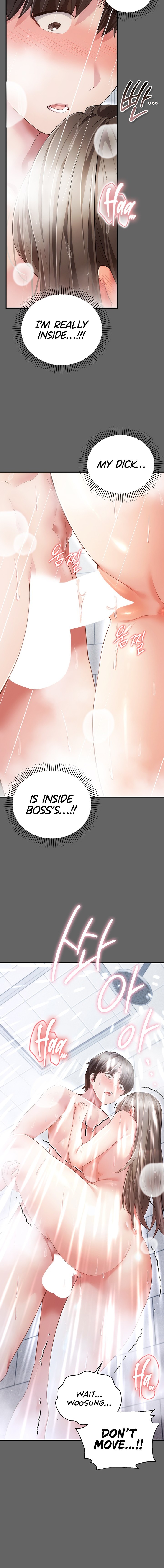 18+ Pure Perverted Love Chapter 24 page 2