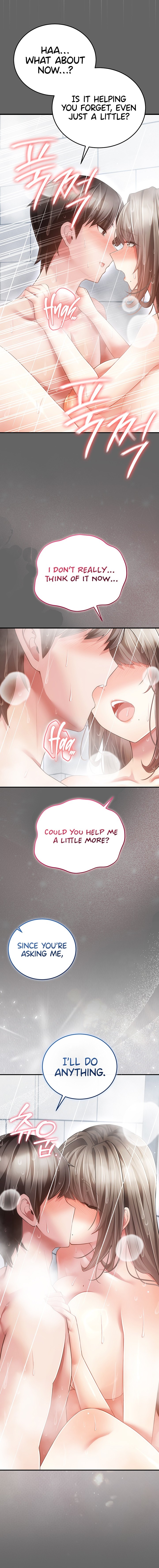 18+ Pure Perverted Love Chapter 24 page 8