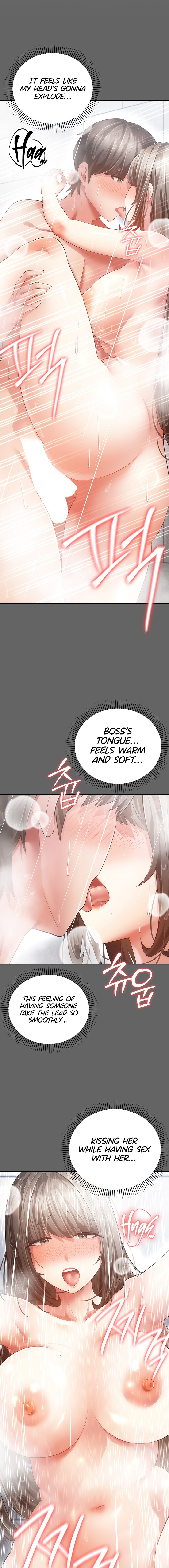 18+ Pure Perverted Love Chapter 24 page 9