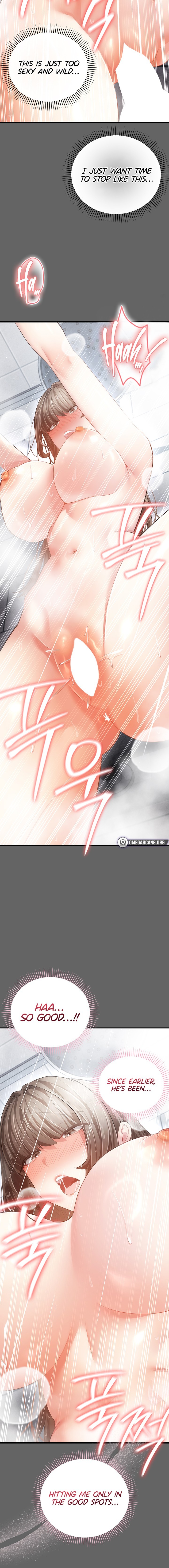18+ Pure Perverted Love Chapter 24 page 10