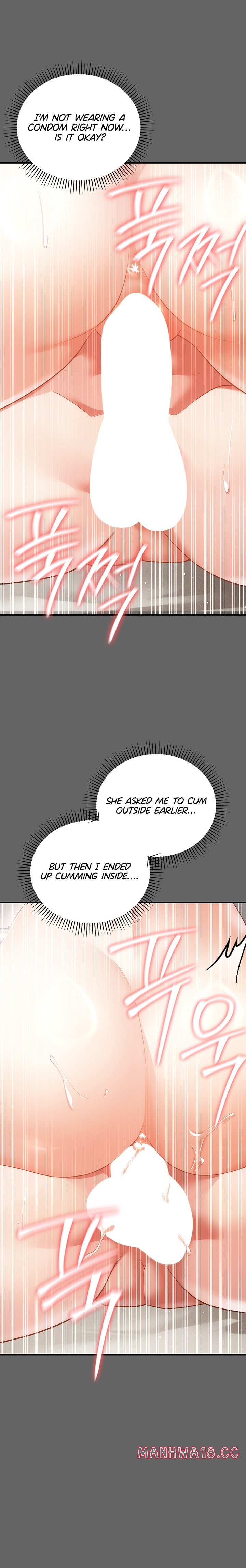 18+ Pure Perverted Love Chapter 25 page 16