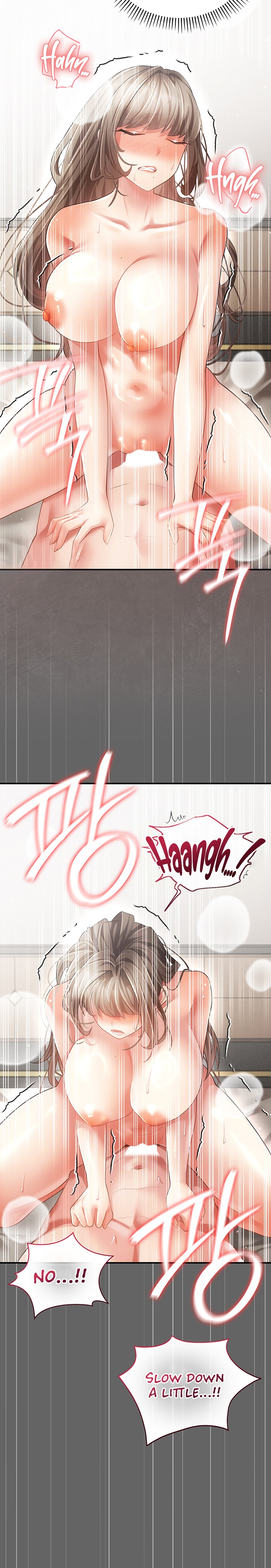 18+ Pure Perverted Love Chapter 25 page 21