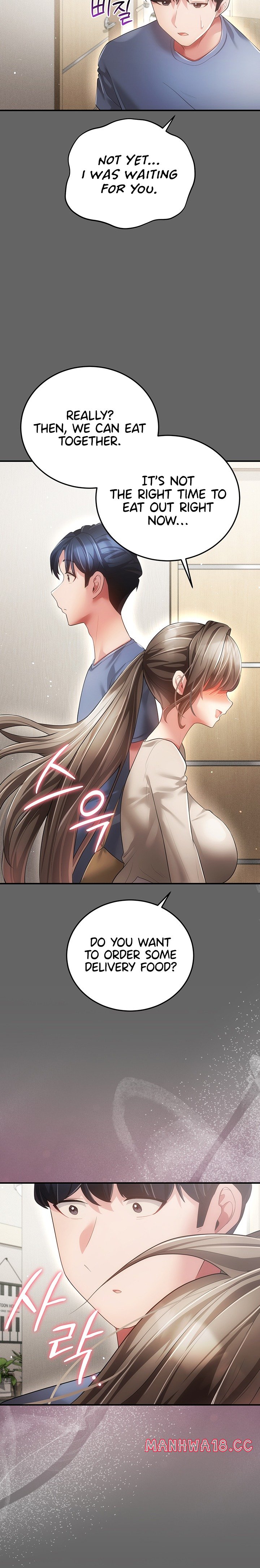 18+ Pure Perverted Love Chapter 25 page 30