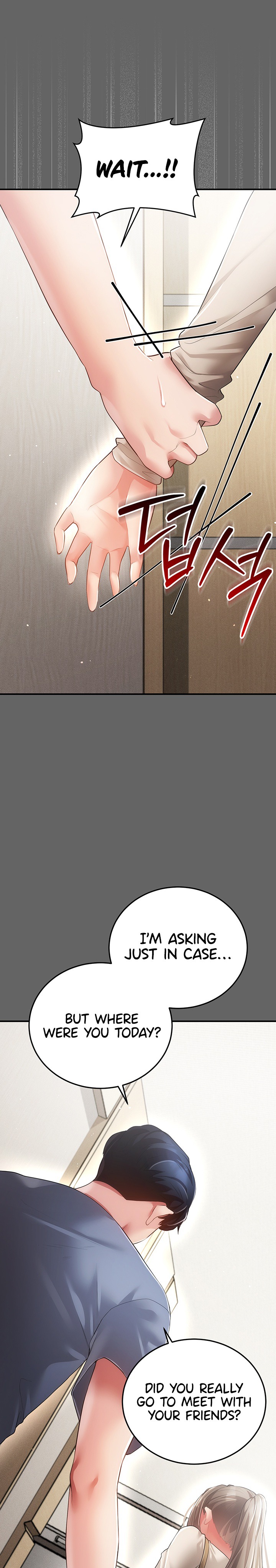 18+ Pure Perverted Love Chapter 25 page 31