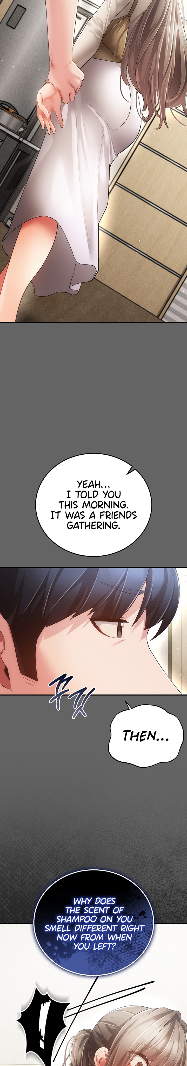 18+ Pure Perverted Love Chapter 25 page 32