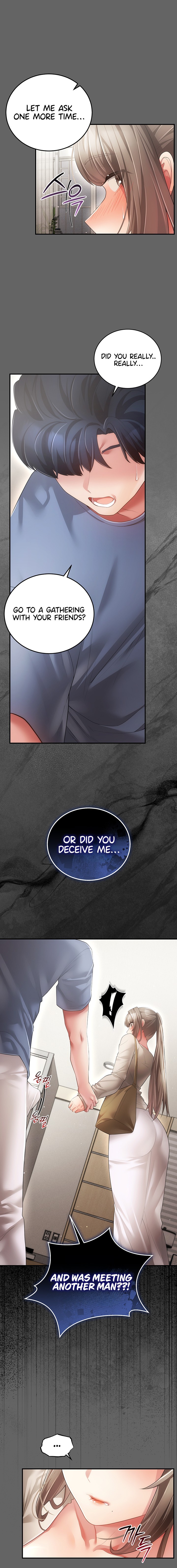 18+ Pure Perverted Love Chapter 26 page 7