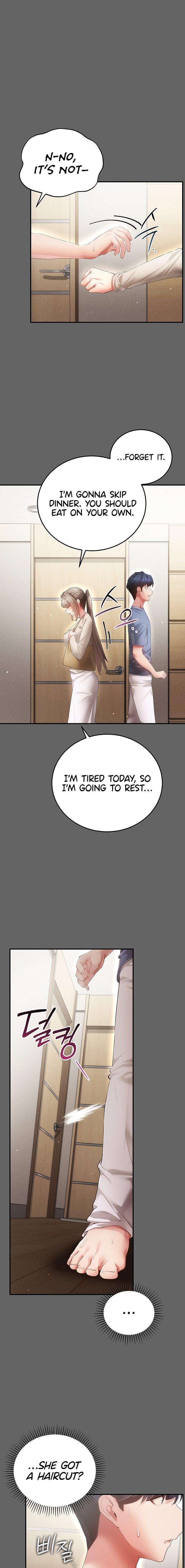 18+ Pure Perverted Love Chapter 26 page 9