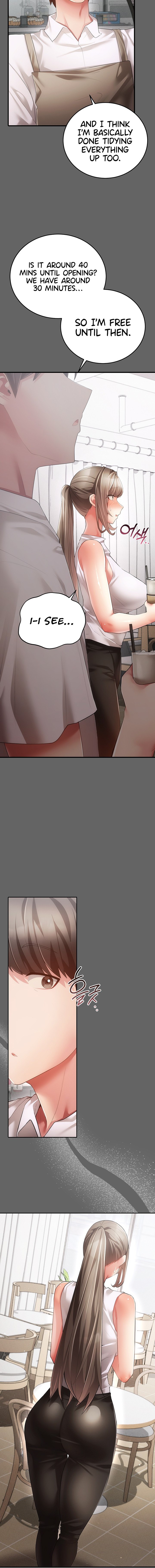 18+ Pure Perverted Love Chapter 26 page 14