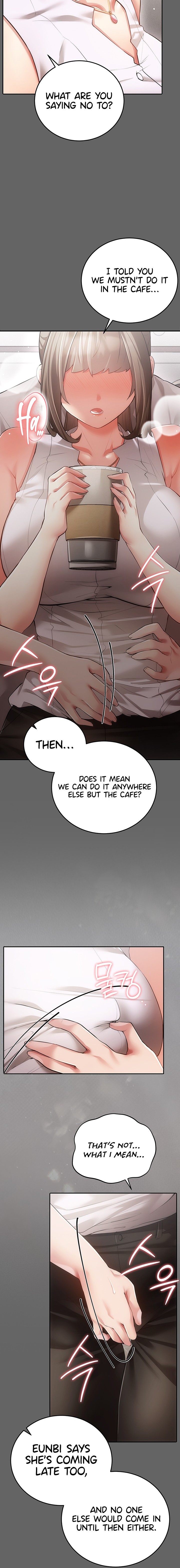 18+ Pure Perverted Love Chapter 26 page 16