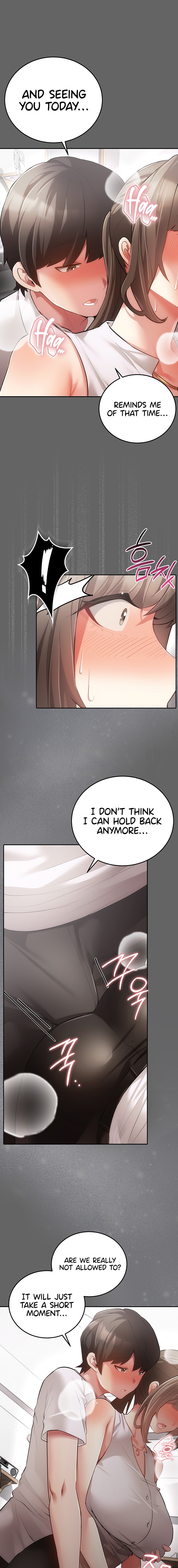 18+ Pure Perverted Love Chapter 26 page 17