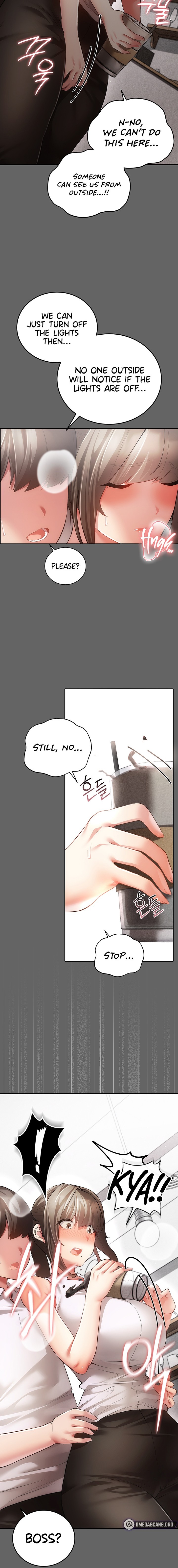 18+ Pure Perverted Love Chapter 26 page 18
