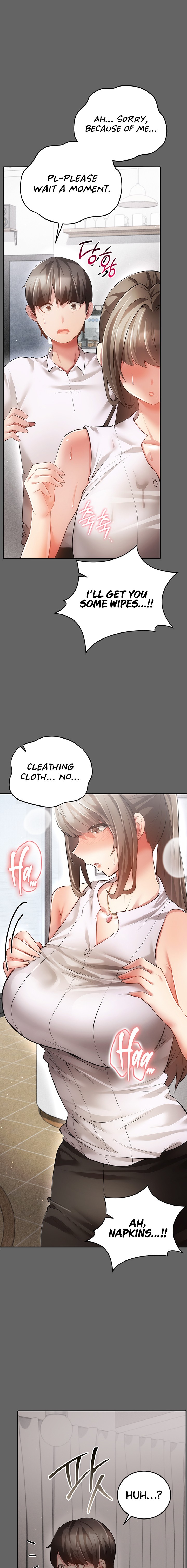 18+ Pure Perverted Love Chapter 26 page 19