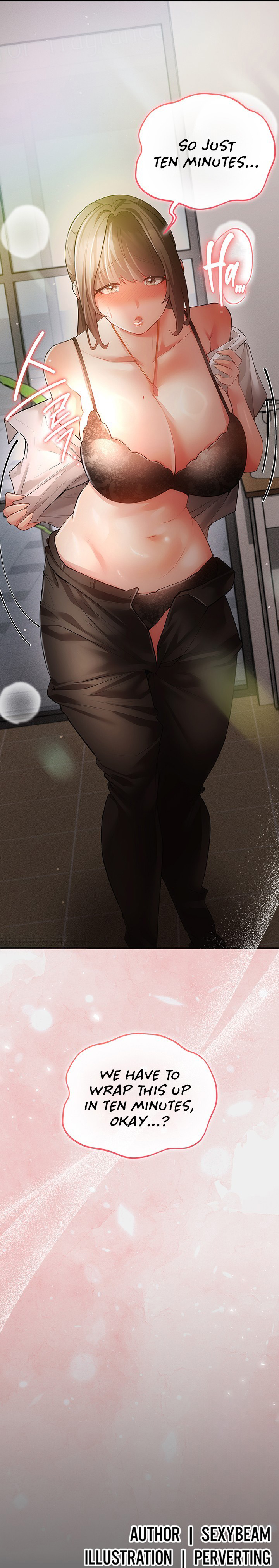 18+ Pure Perverted Love Chapter 26 page 21