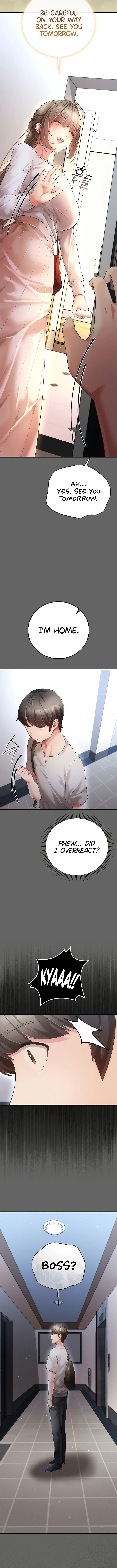 18+ Pure Perverted Love Chapter 4 page 12
