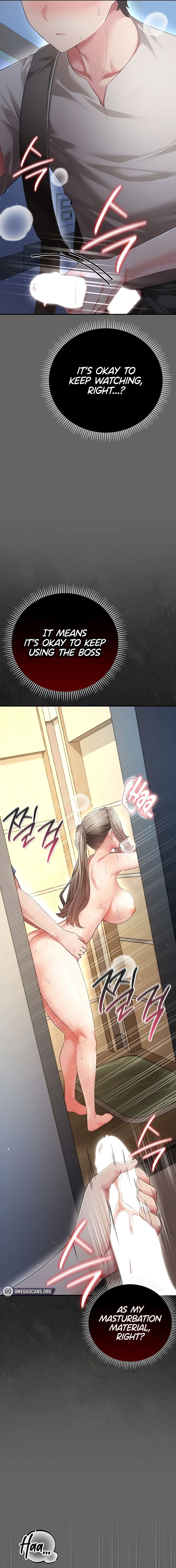 18+ Pure Perverted Love Chapter 6 page 5