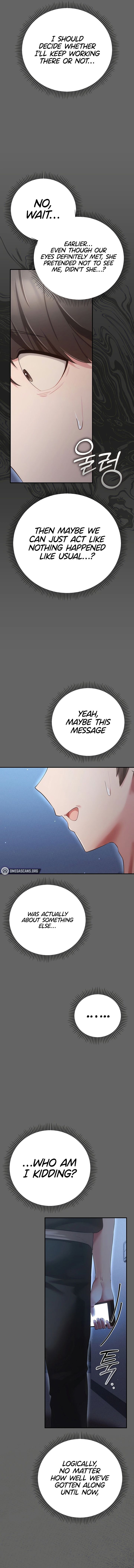 18+ Pure Perverted Love Chapter 6 page 9