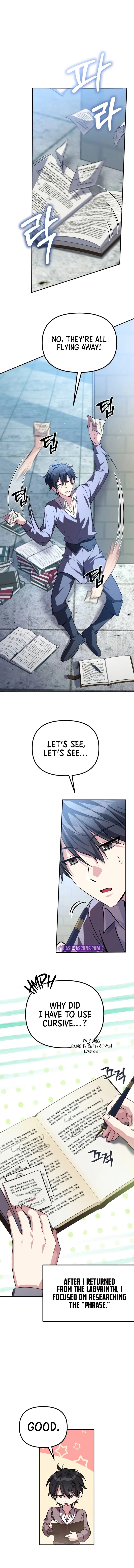 18+ Raising Villains the Right Way Chapter 10 page 11