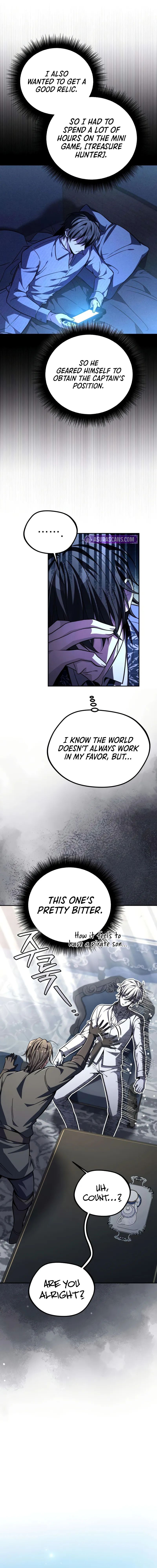18+ Raising Villains the Right Way Chapter 15 page 8