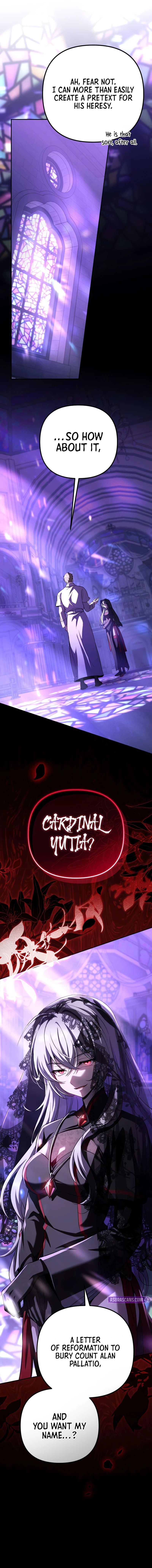 18+ Raising Villains the Right Way Chapter 31 page 8