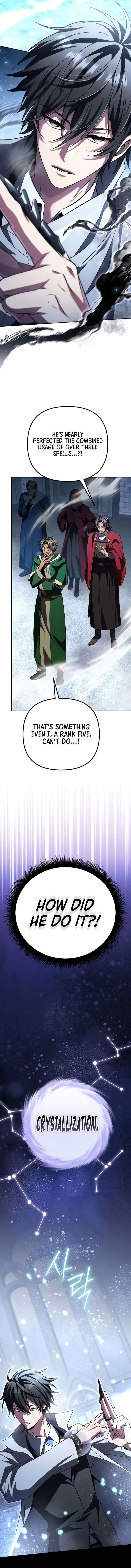 18+ Raising Villains the Right Way Chapter 33 page 8