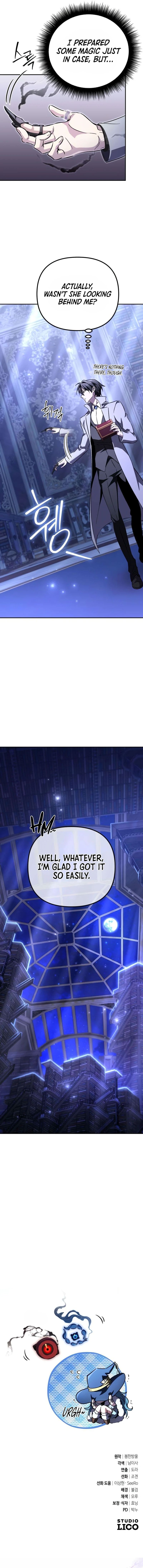 18+ Raising Villains the Right Way Chapter 33 page 19