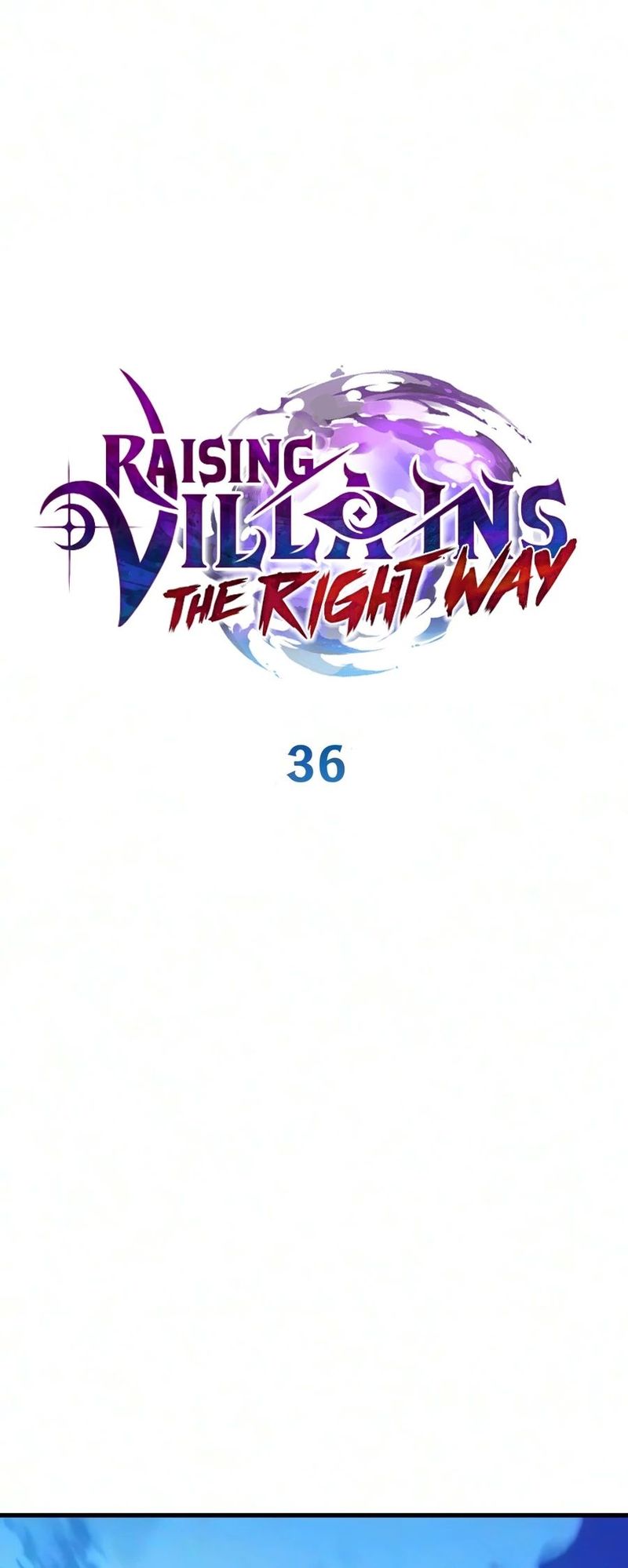 18+ Raising Villains the Right Way Chapter 36 page 13