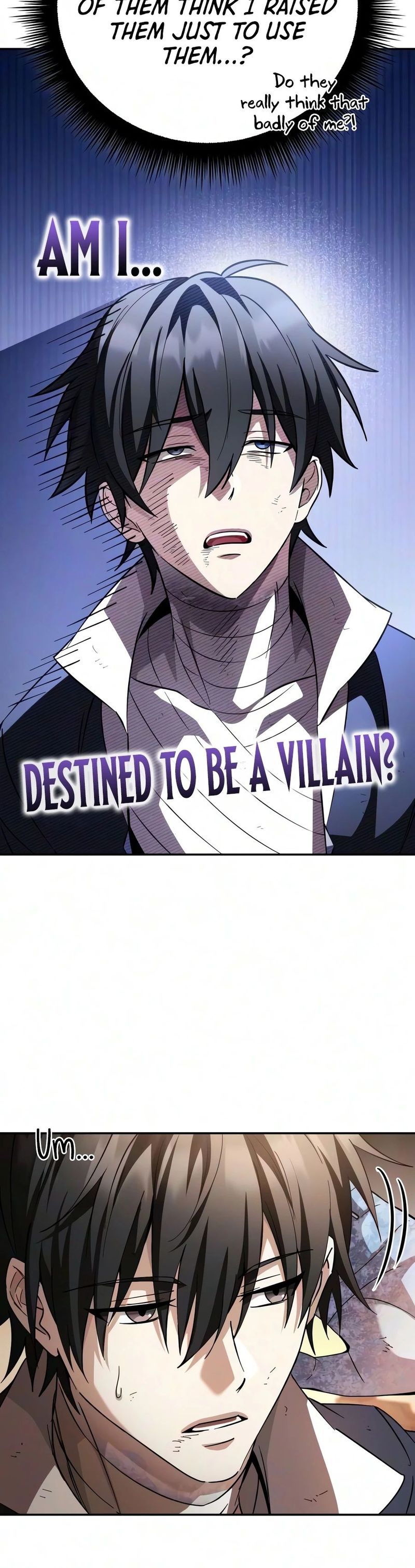 18+ Raising Villains the Right Way Chapter 37 page 11