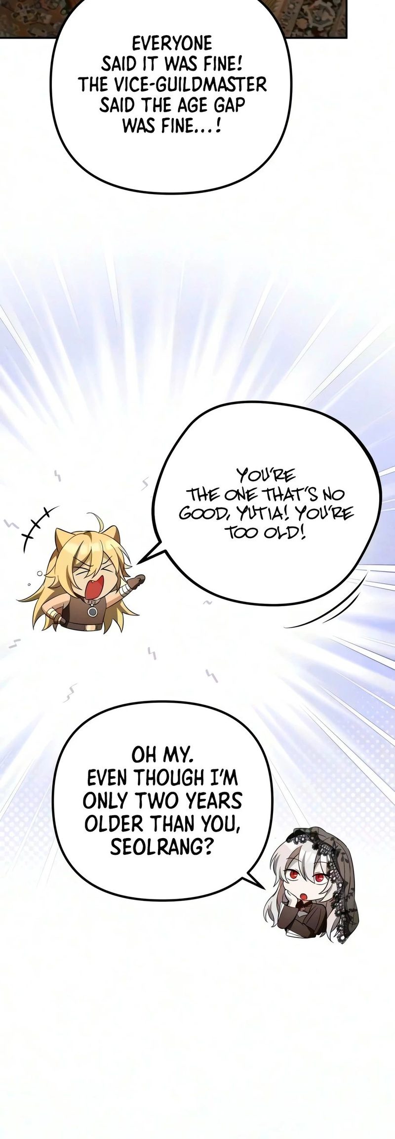 18+ Raising Villains the Right Way Chapter 41 page 11