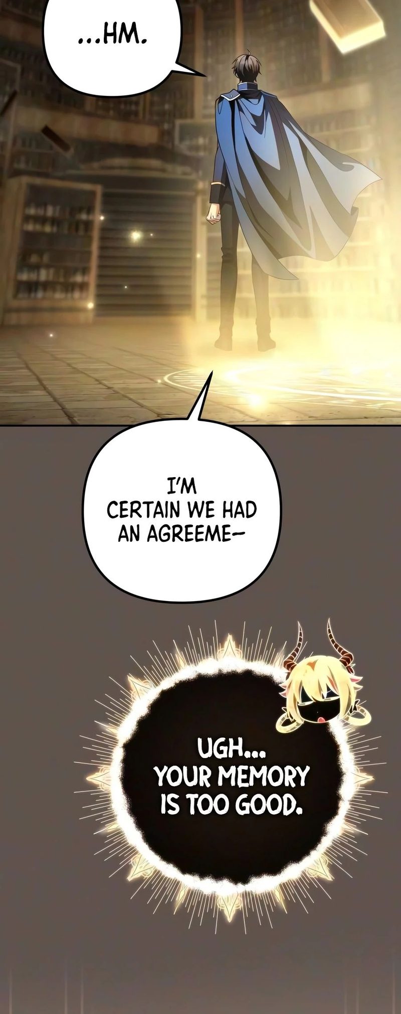 18+ Raising Villains the Right Way Chapter 43 page 7