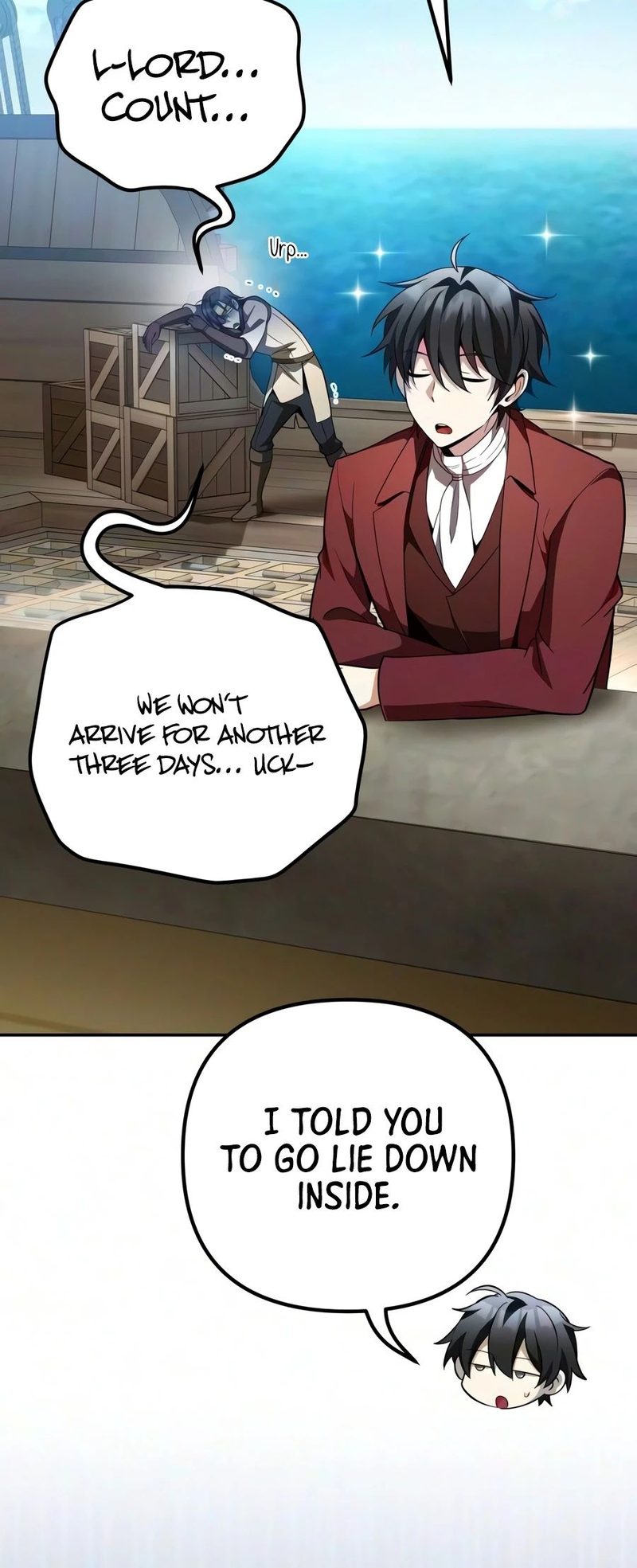 18+ Raising Villains the Right Way Chapter 45 page 14
