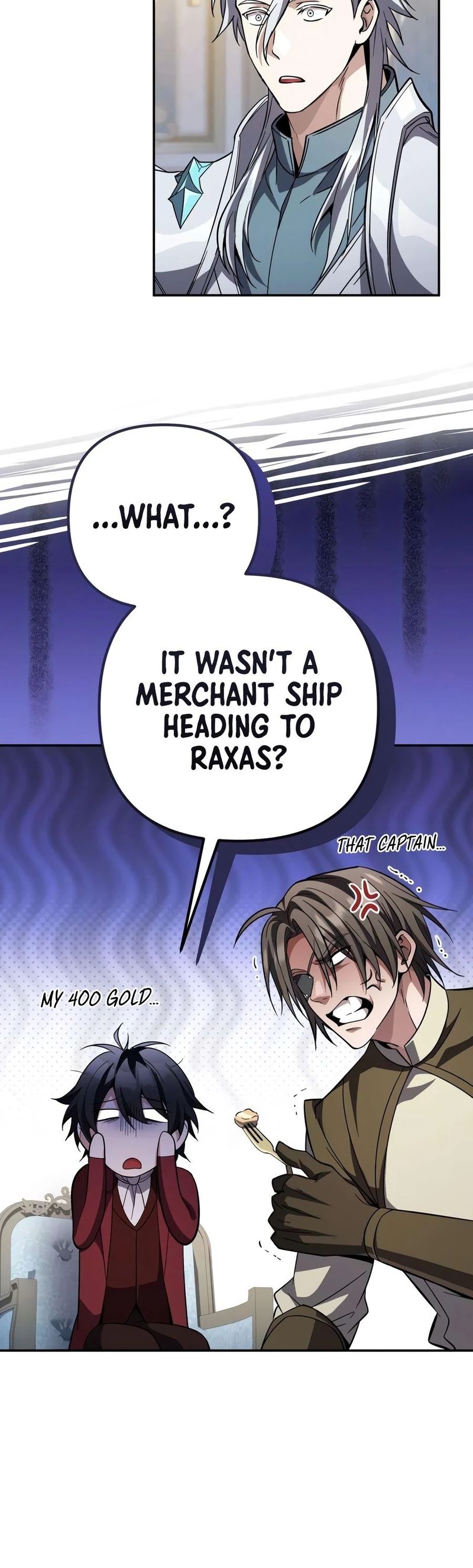 18+ Raising Villains the Right Way Chapter 46 page 12