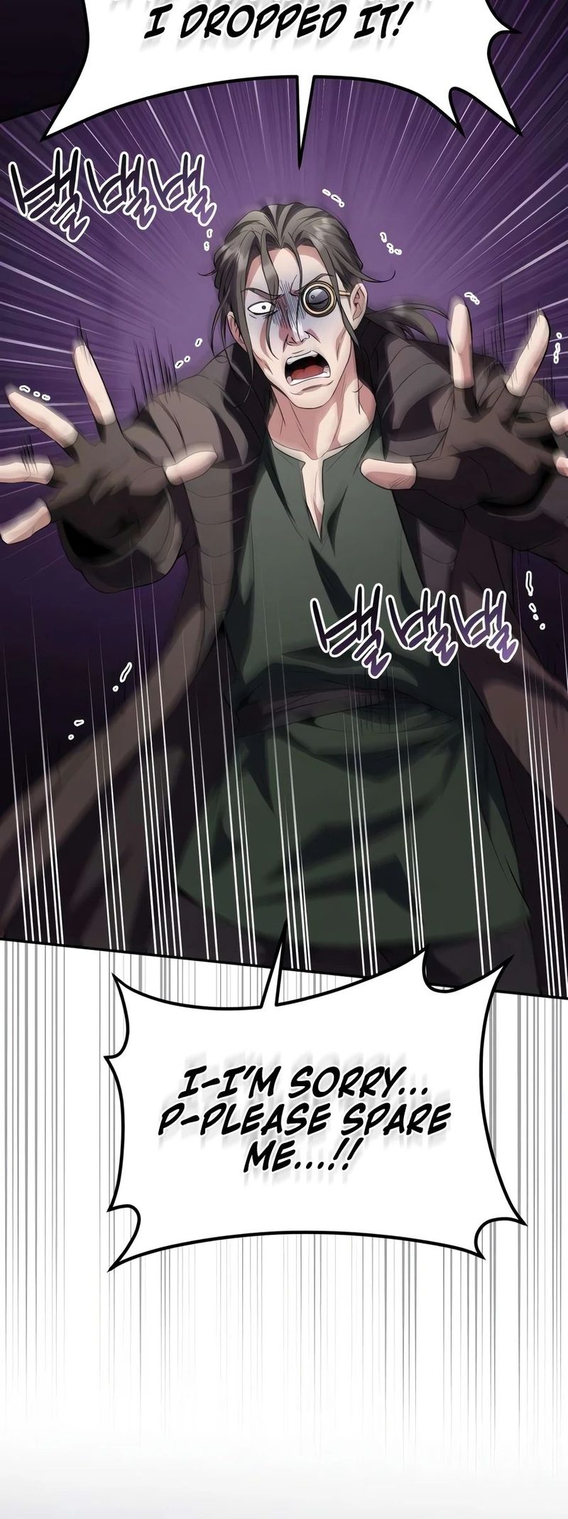 18+ Raising Villains the Right Way Chapter 46 page 24