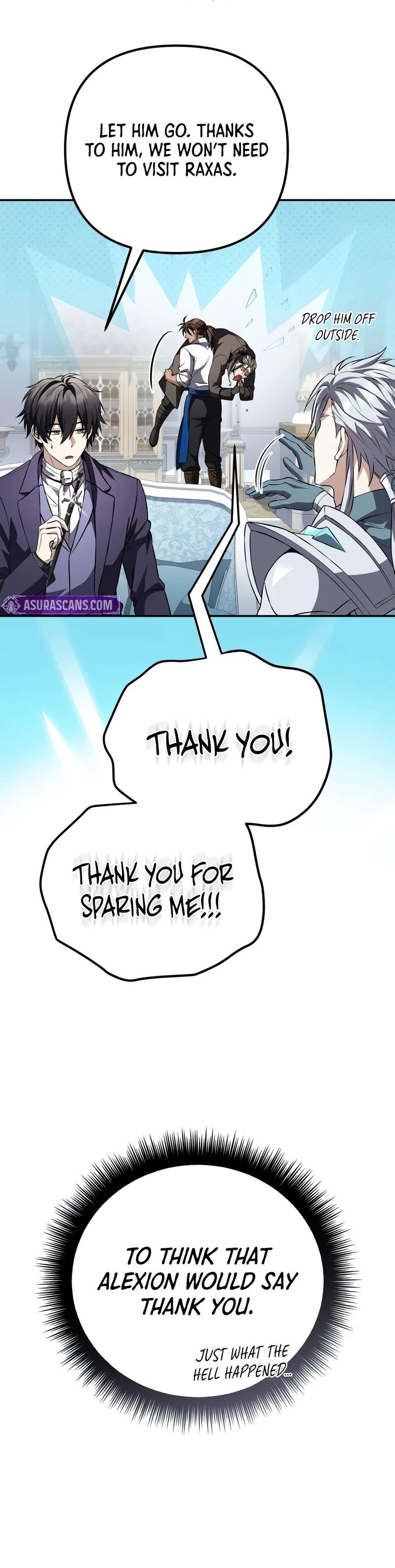 18+ Raising Villains the Right Way Chapter 46 page 26