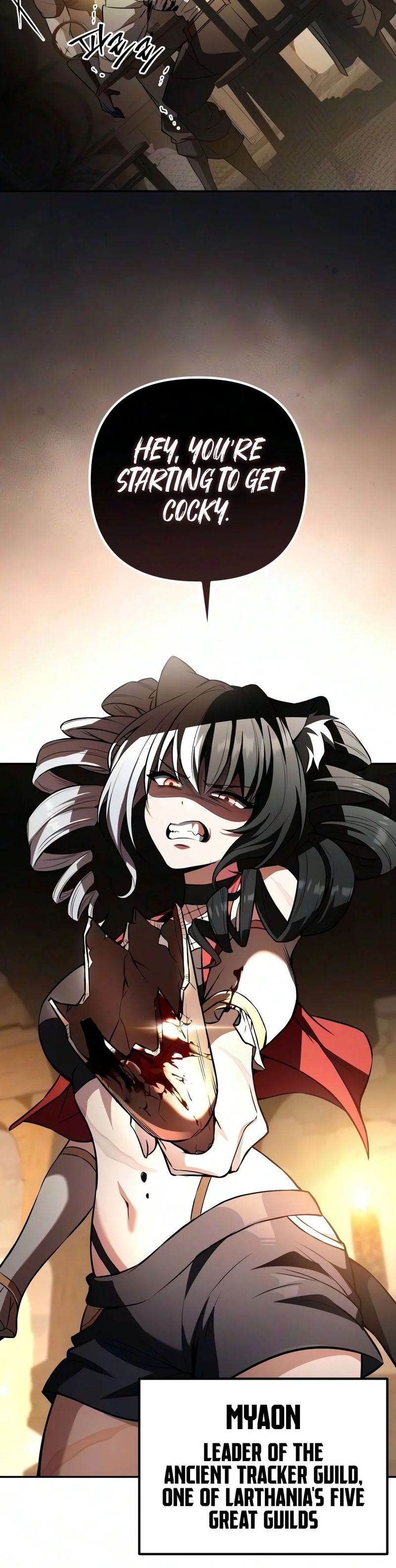18+ Raising Villains the Right Way Chapter 51 page 13