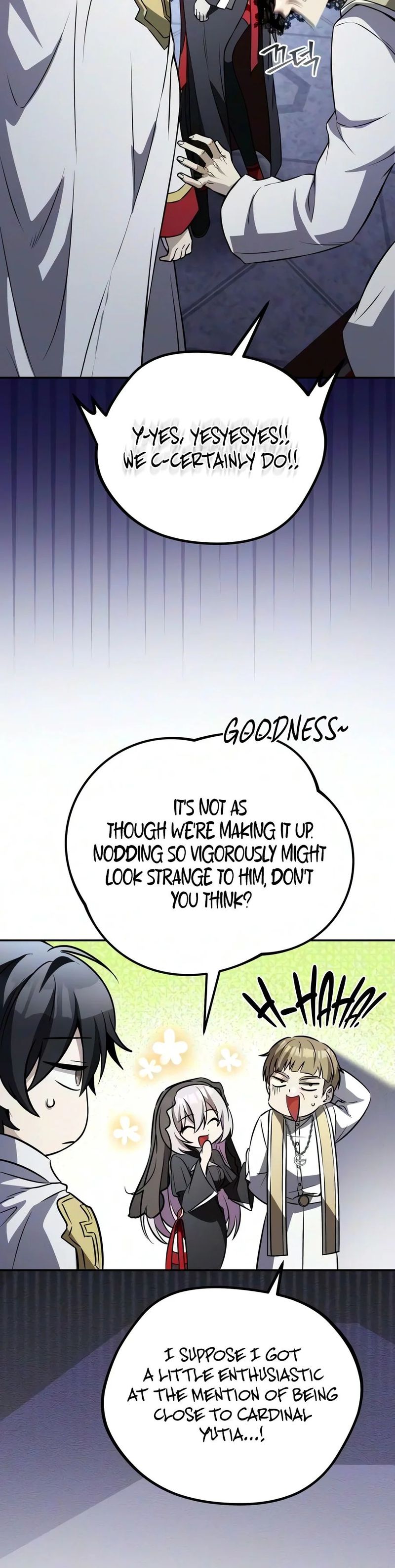 18+ Raising Villains the Right Way Chapter 52 page 12
