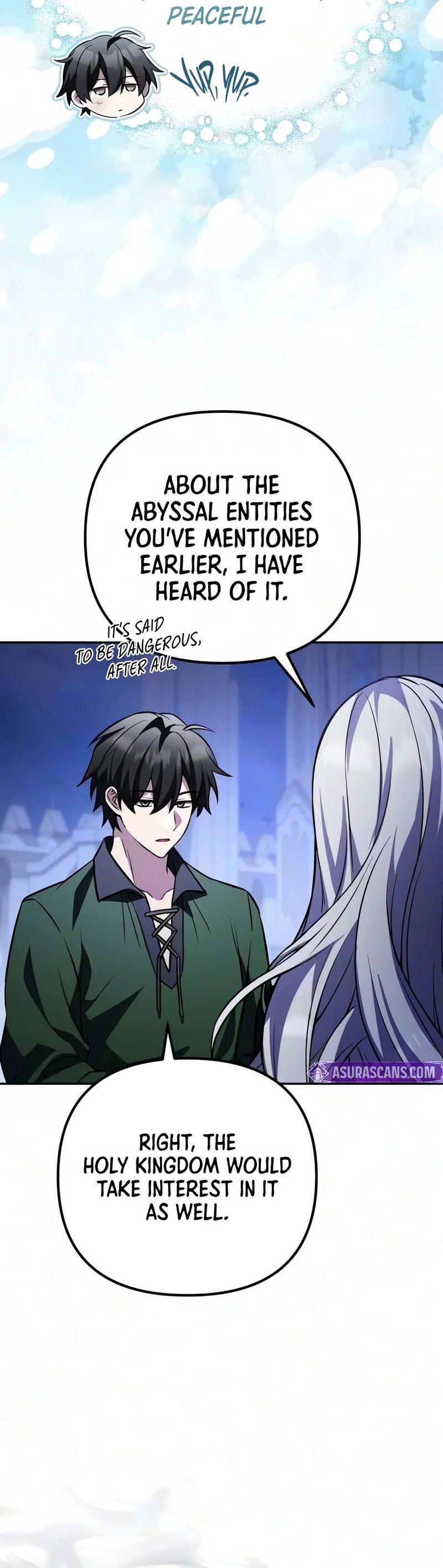 18+ Raising Villains the Right Way Chapter 52 page 14