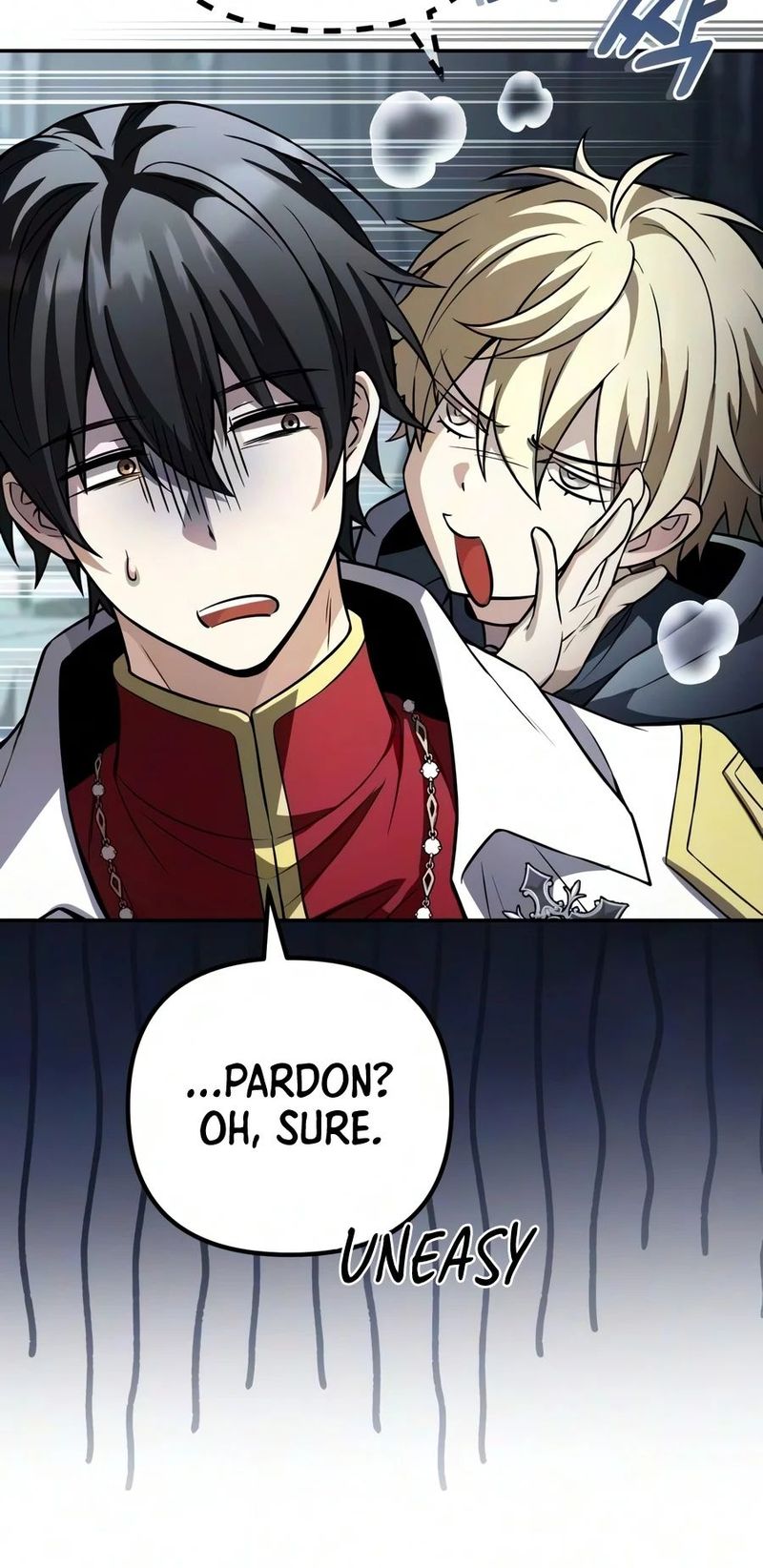 18+ Raising Villains the Right Way Chapter 53 page 15