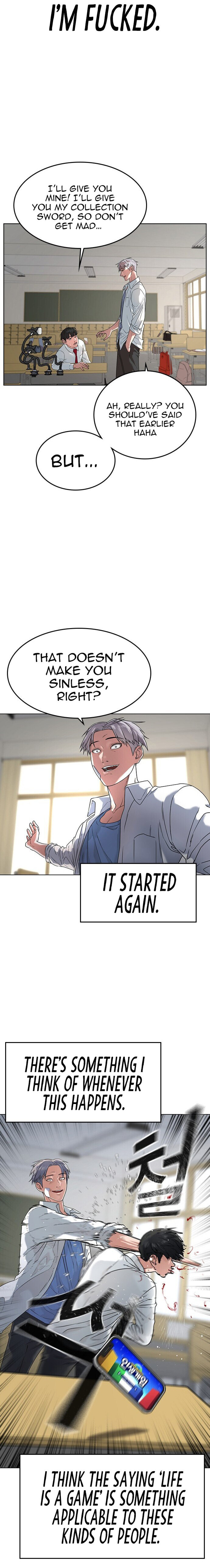 18+ Reality Quest Chapter 1 page 12